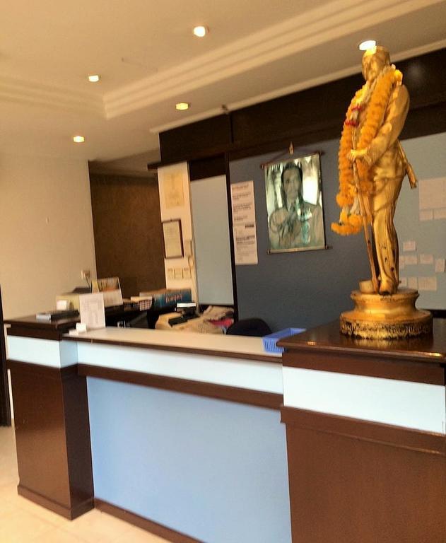 Oxley Blossom Hotel Singapore Eksteriør bilde