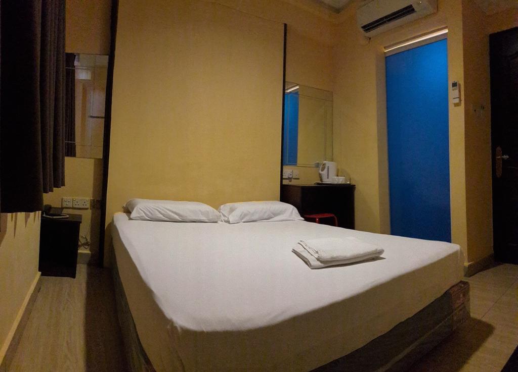 Oxley Blossom Hotel Singapore Eksteriør bilde