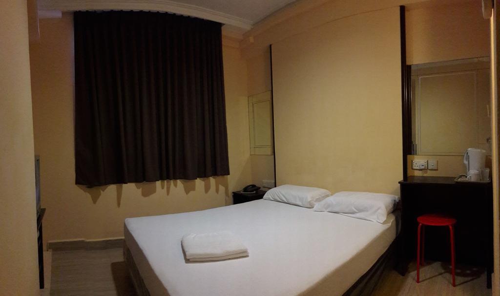 Oxley Blossom Hotel Singapore Eksteriør bilde
