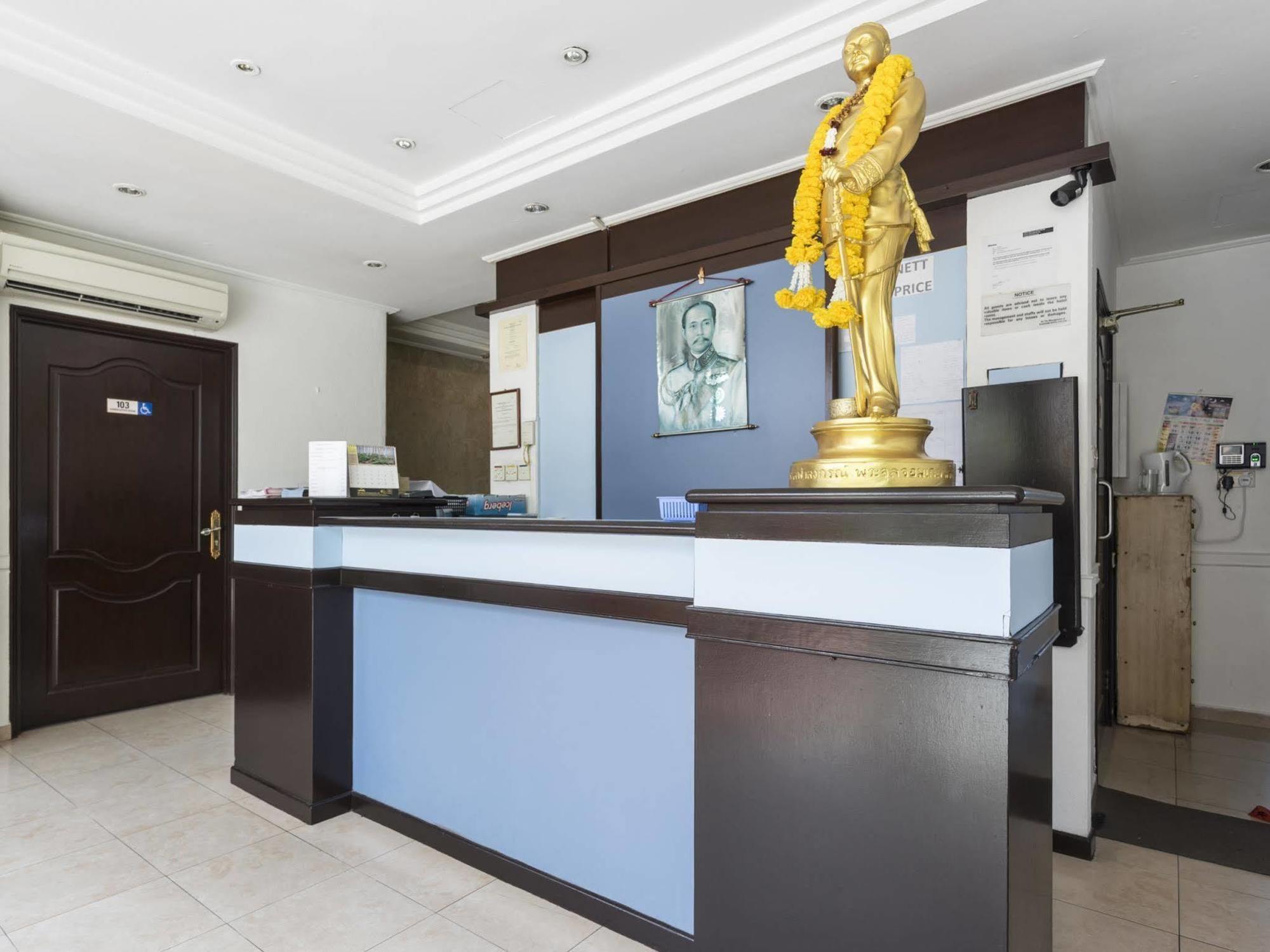 Oxley Blossom Hotel Singapore Eksteriør bilde