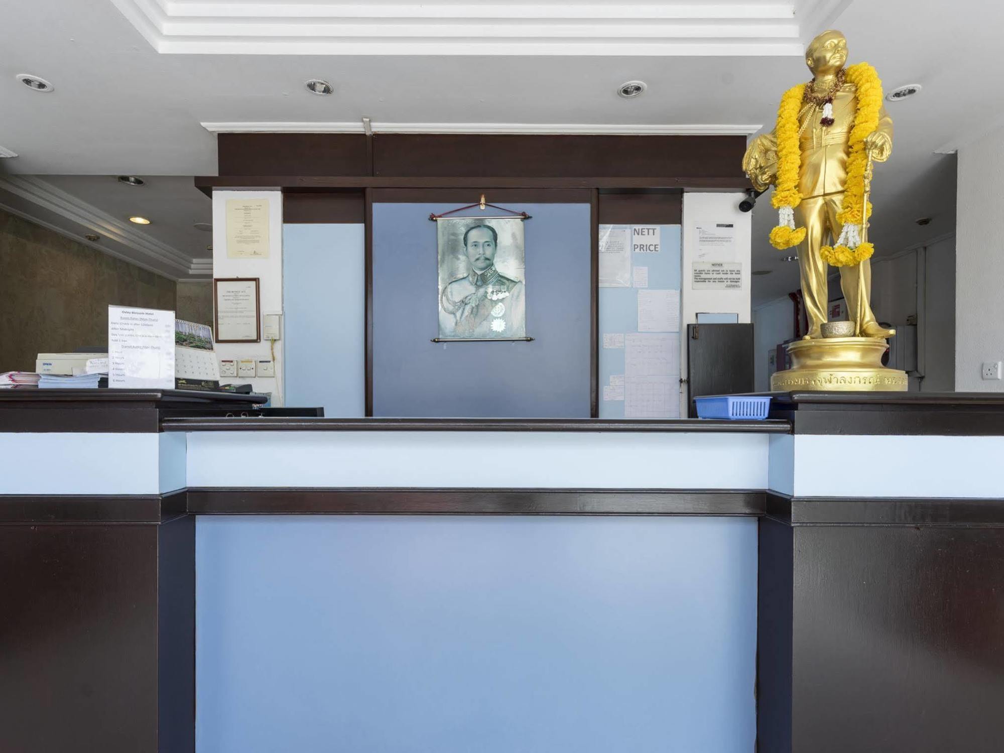 Oxley Blossom Hotel Singapore Eksteriør bilde